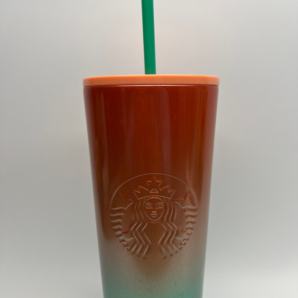 Starbucks Cup: Summer 2020 watermelon 24 oz - Picture 2 of 5